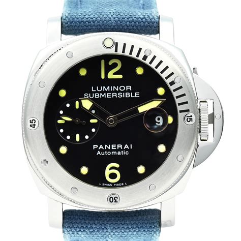 panerai submersible pam 00024|panerai submersible 42mm white dial.